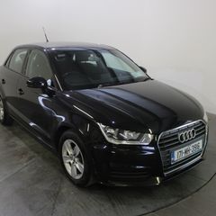 Audi A1 2017