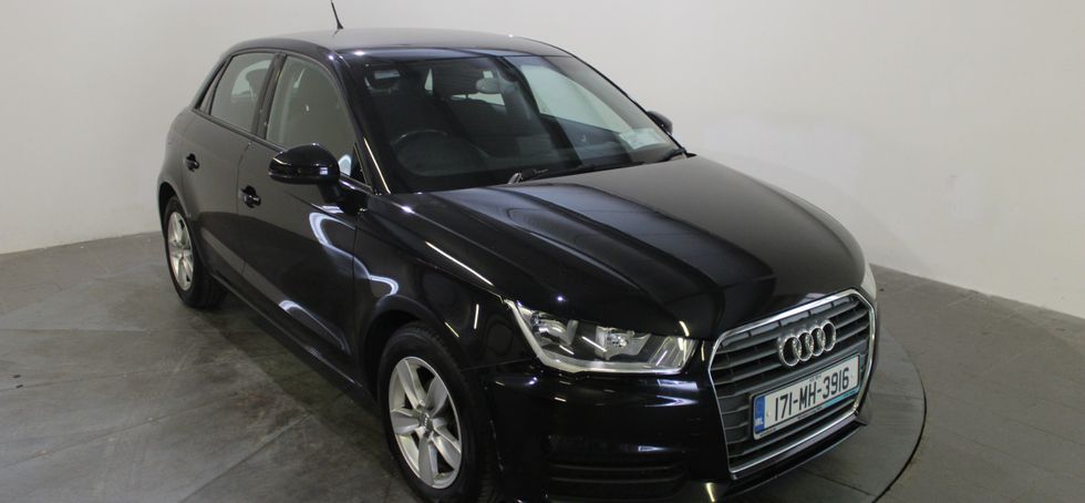 Audi A1 2017