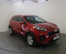 Kia Sportage 2018