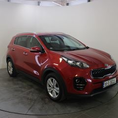 Kia Sportage 2018