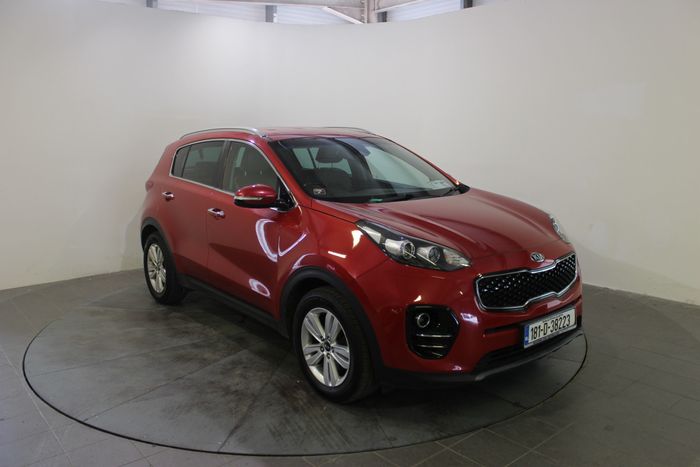 Kia Sportage 2018