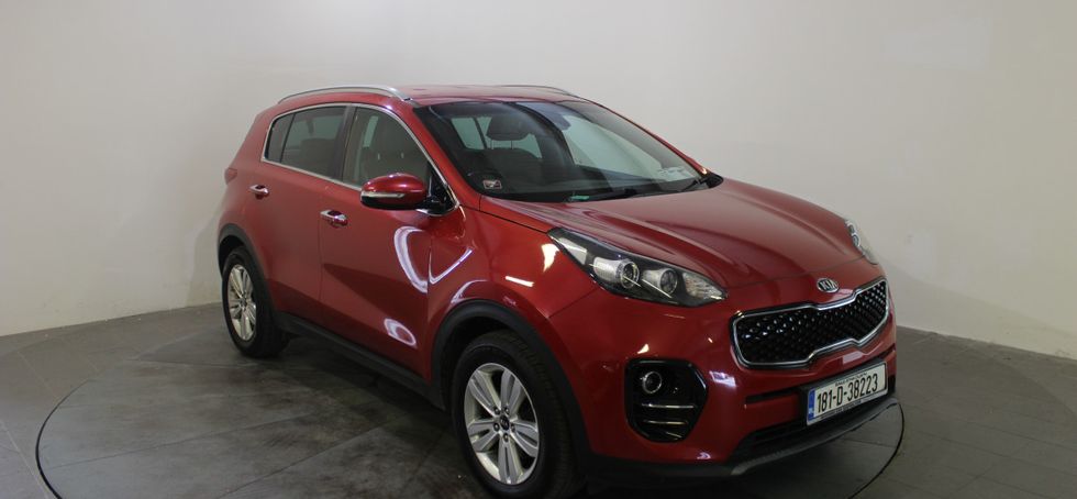 Kia Sportage 2018