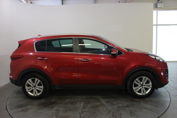 Kia Sportage 2018
