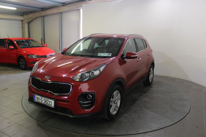 Kia Sportage 2018