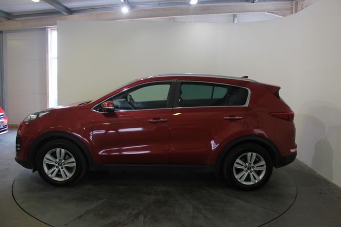 Kia Sportage 2018