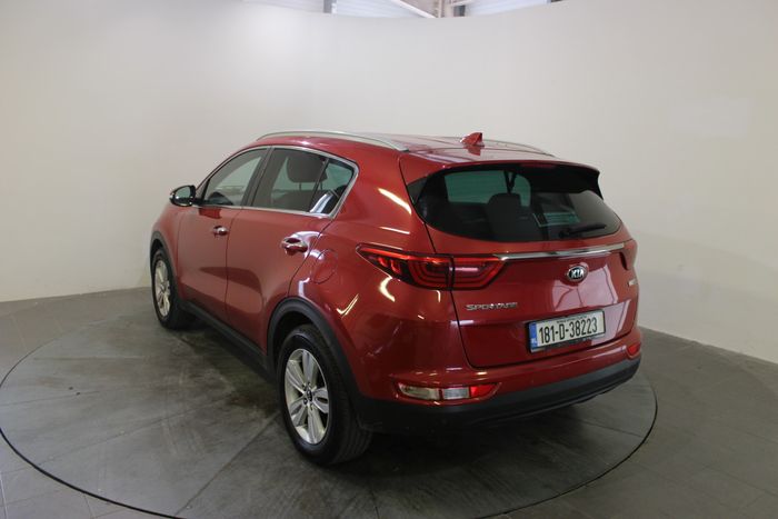 Kia Sportage 2018