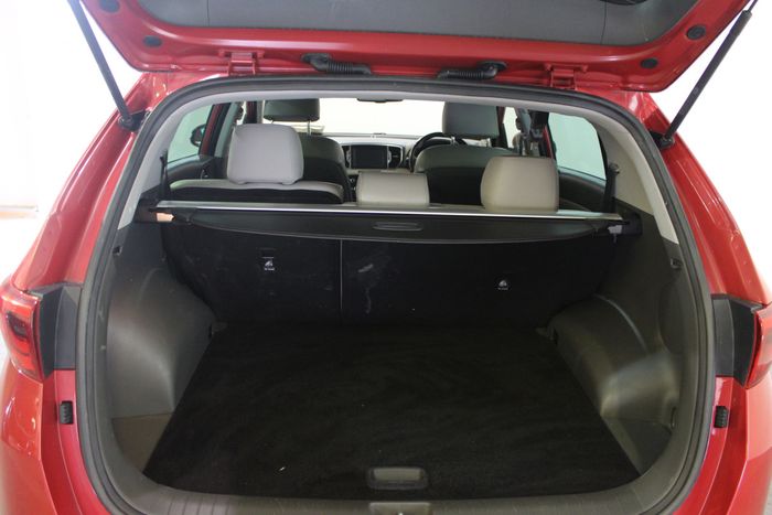 Kia Sportage 2018