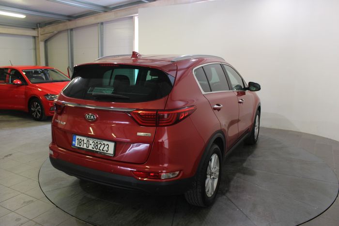 Kia Sportage 2018