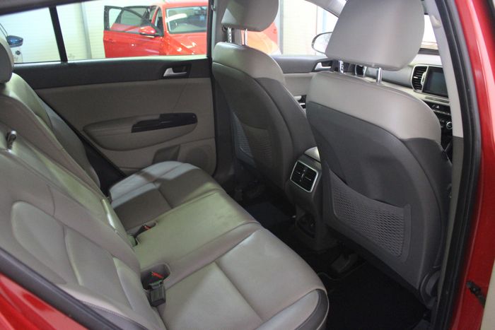 Kia Sportage 2018