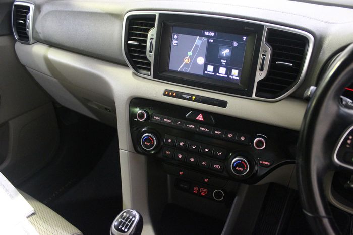 Kia Sportage 2018