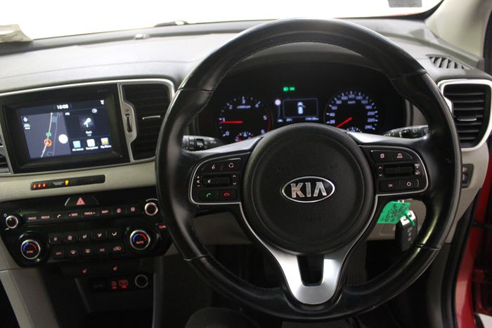 Kia Sportage 2018