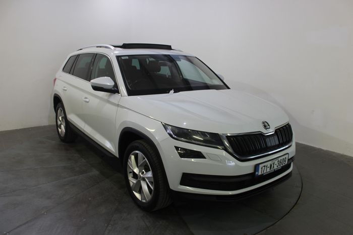 Skoda Kodiaq 2017