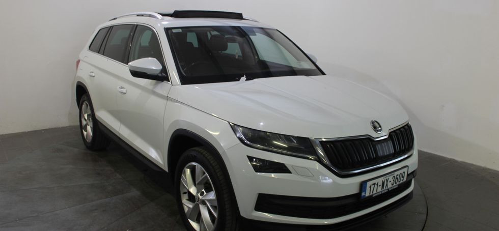 Skoda Kodiaq 2017