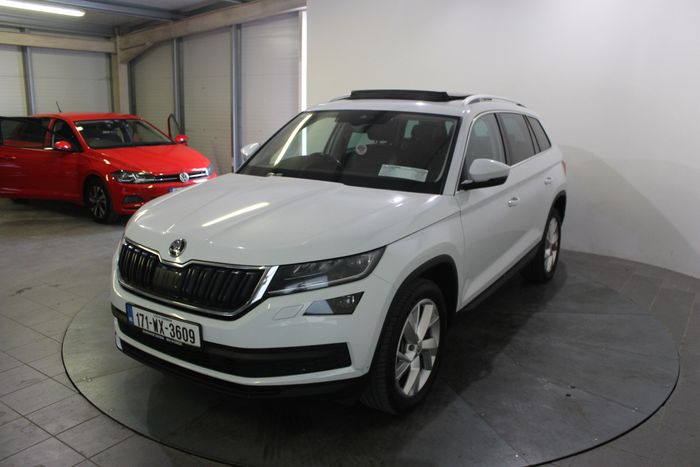 Skoda Kodiaq 2017