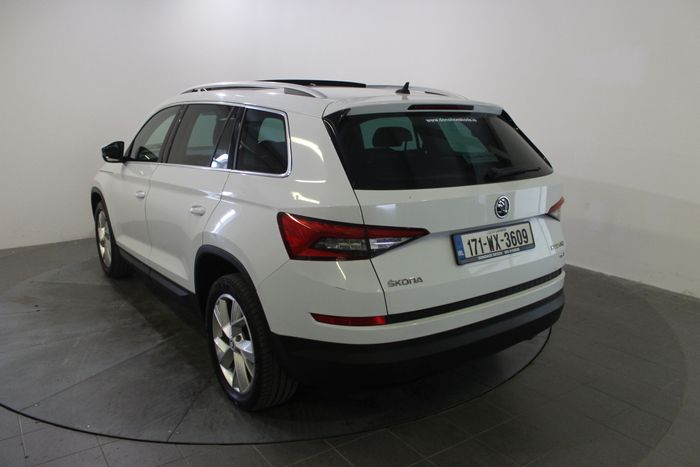 Skoda Kodiaq 2017