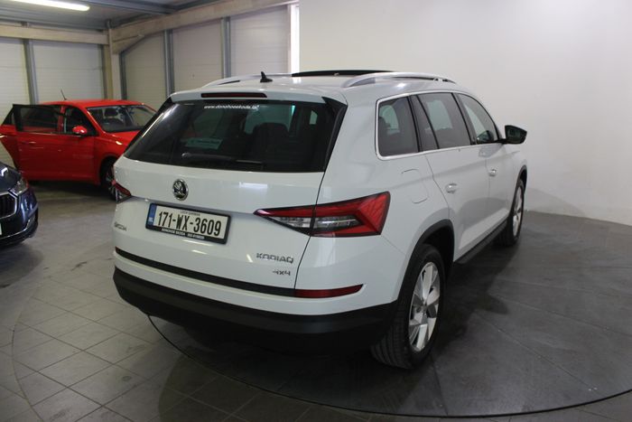 Skoda Kodiaq 2017