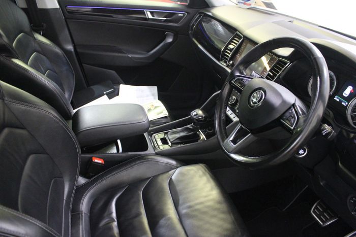 Skoda Kodiaq 2017