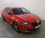 Skoda Superb 2017