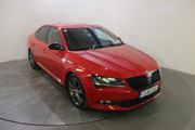 Skoda Superb 2017