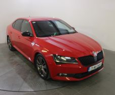 Skoda Superb 2017