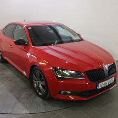 Skoda Superb 2017