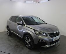 Peugeot 3008 2020