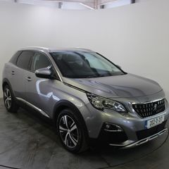 Peugeot 3008 2020