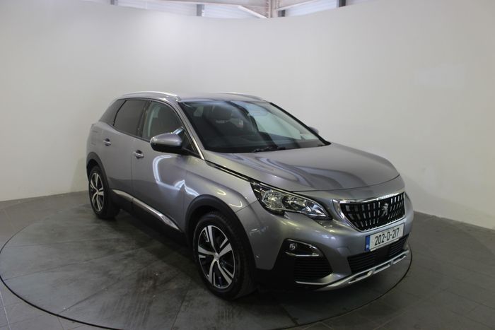 Peugeot 3008 2020