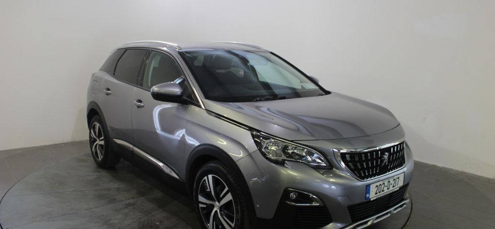 Peugeot 3008 2020
