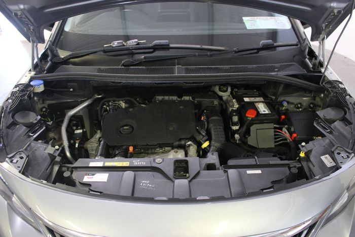 Peugeot 3008 2020