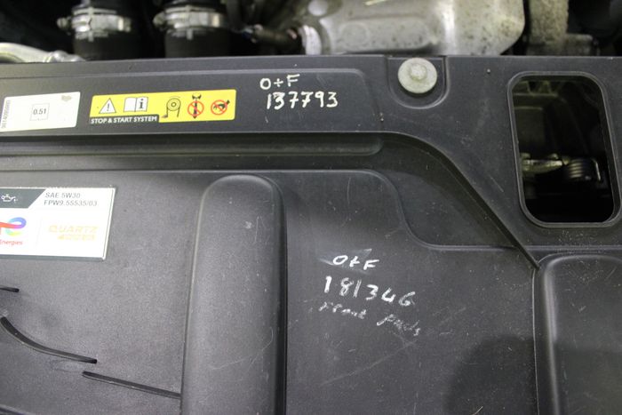 Peugeot 3008 2020