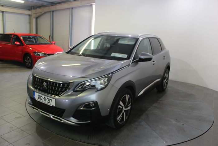 Peugeot 3008 2020