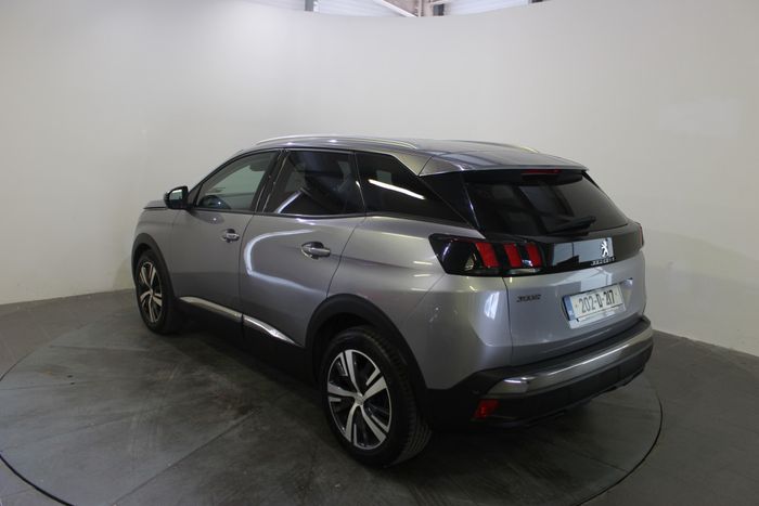Peugeot 3008 2020