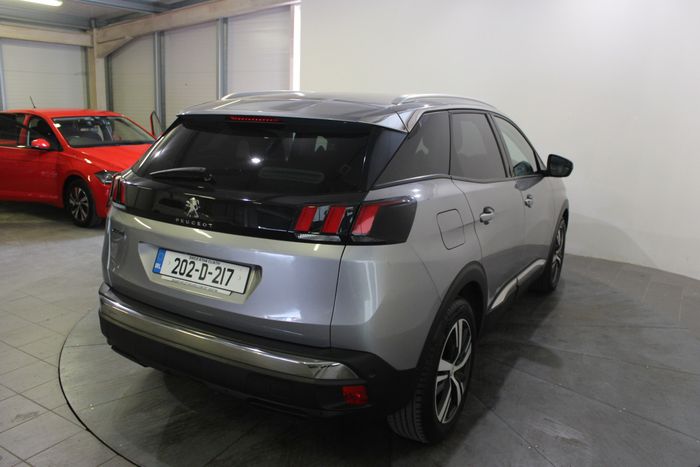 Peugeot 3008 2020