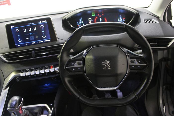 Peugeot 3008 2020