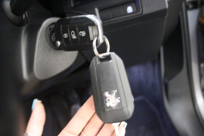 Peugeot 3008 2020
