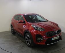 Kia Sportage 2018