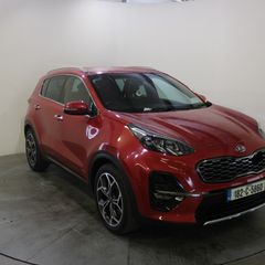 Kia Sportage 2018
