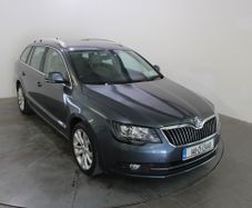 Skoda Superb 2014