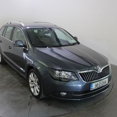 Skoda Superb 2014