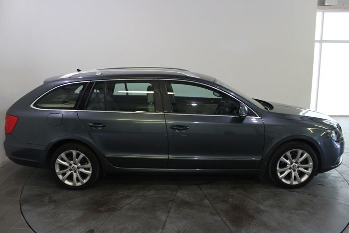 Skoda Superb 2014