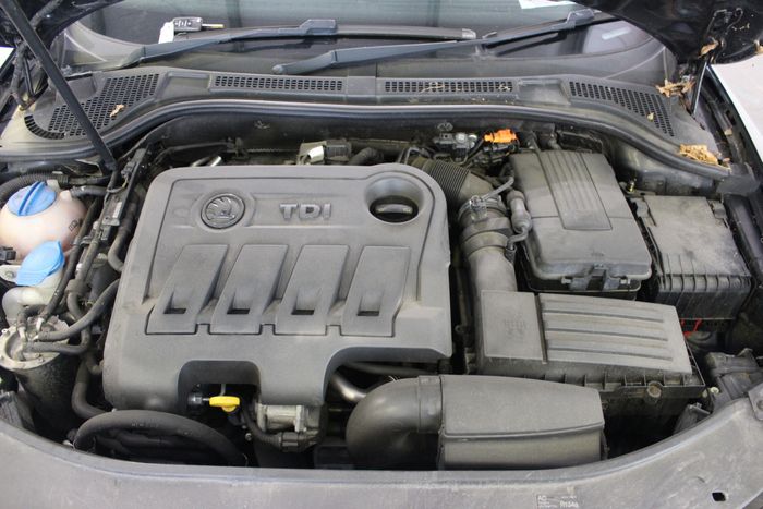 Skoda Superb 2014