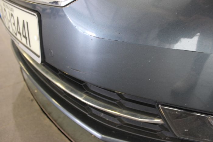 Skoda Superb 2014