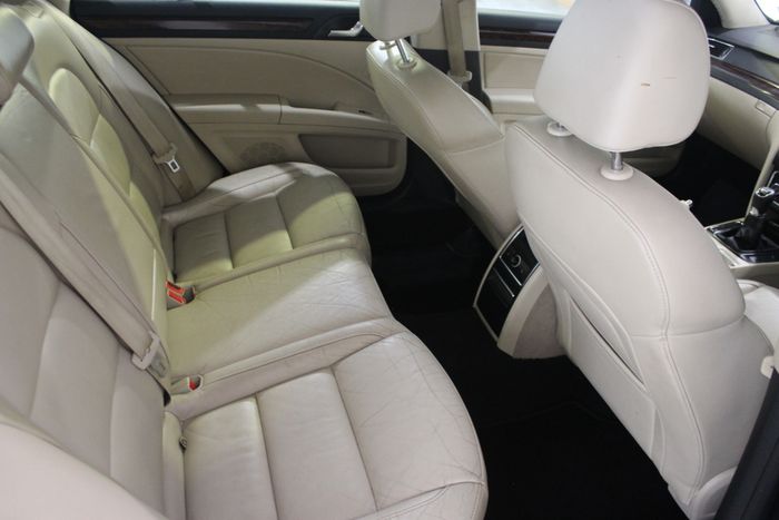 Skoda Superb 2014