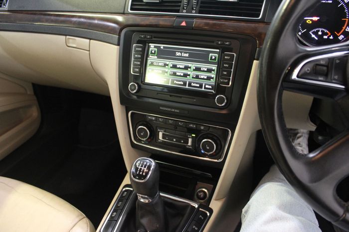 Skoda Superb 2014