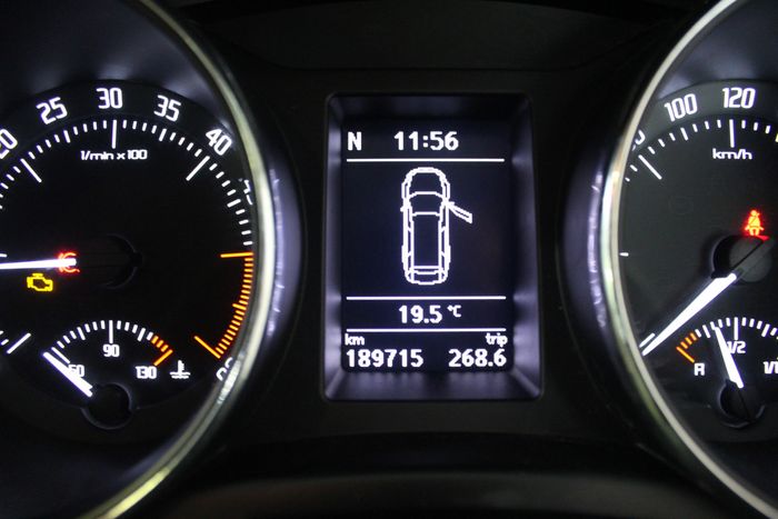 Skoda Superb 2014