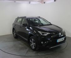Toyota Rav4 2017
