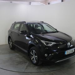 Toyota Rav4 2017