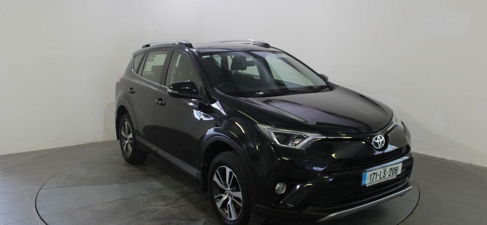 Toyota Rav4 2017