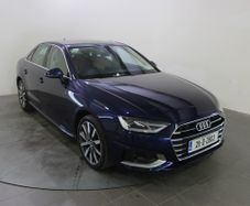 Audi A4 2021